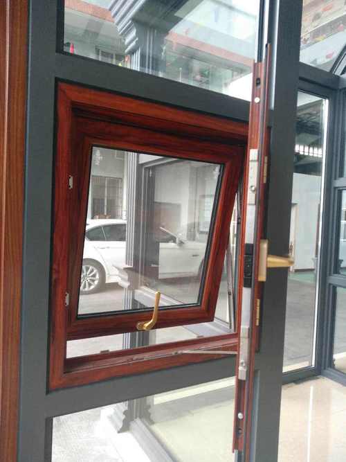 中国制造最新设计的铝合金门窗 - buy aluminium alloy door and wind