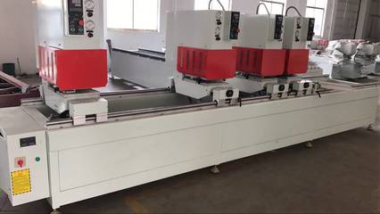 青海全套塑钢门窗设备价格解析与门窗制造指南