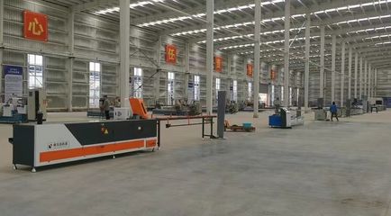 庆阳中科通达新能源生产线即将全速投产，引领门窗制造新变革